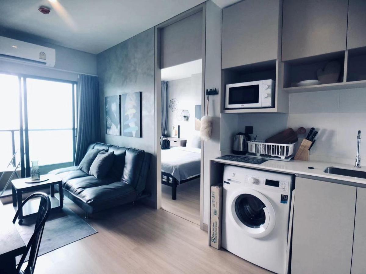 Lumpini Makkasan Elit Condo Bangkok Ngoại thất bức ảnh