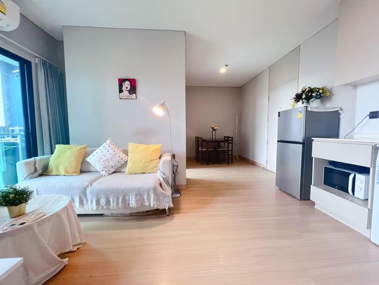 Lumpini Makkasan Elit Condo Bangkok Ngoại thất bức ảnh