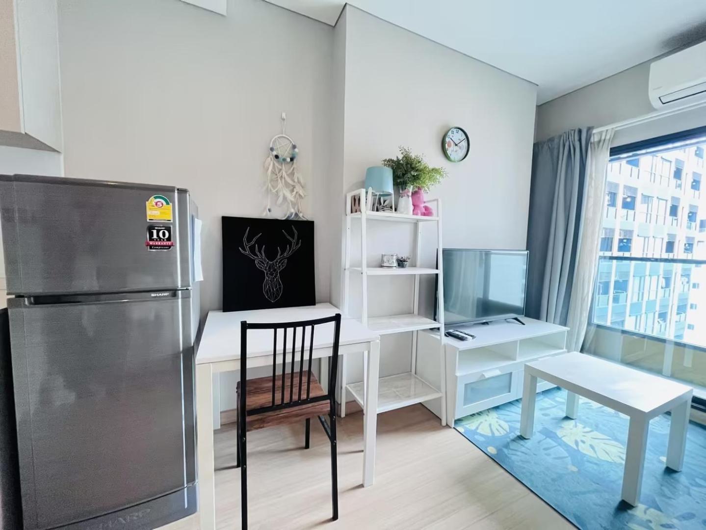 Lumpini Makkasan Elit Condo Bangkok Ngoại thất bức ảnh