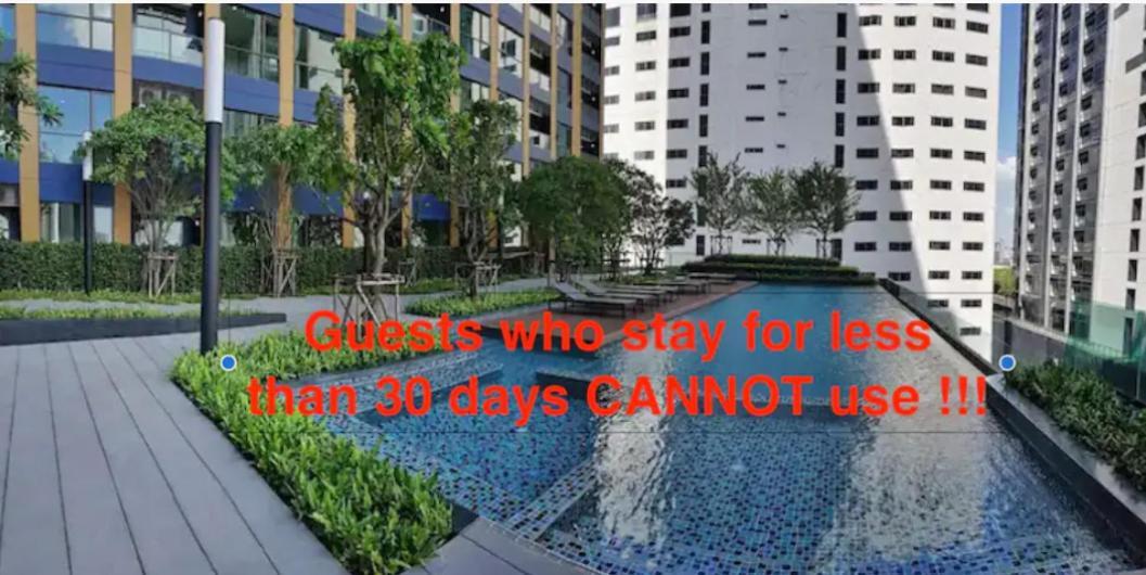 Lumpini Makkasan Elit Condo Bangkok Ngoại thất bức ảnh